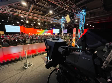Studio Parteitag